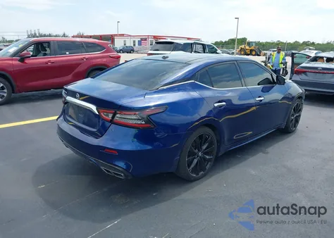 2017 Nissan Maxima 3.5 Platinum from USA, damaged, VIN 1N4AA6AP4HC426922